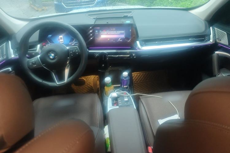 Used BMW X1 2023 sDrive25Li X Design Package Interior 2