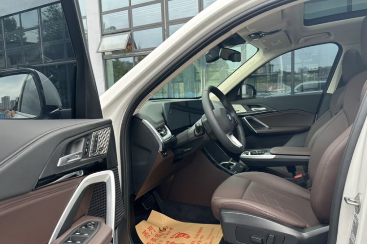 Used BMW X1 2023 sDrive25Li X Design Package Interior 2