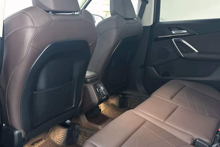 Used BMW X1 2023 sDrive20Li X Design Package Interior 2