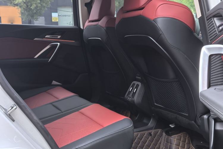 Used BMW X1 2023 sDrive25Li M Sport Package Interior 2