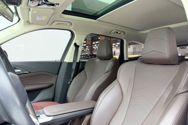 Used BMW X1 2023 sDrive25Li X Design Package Interior 2