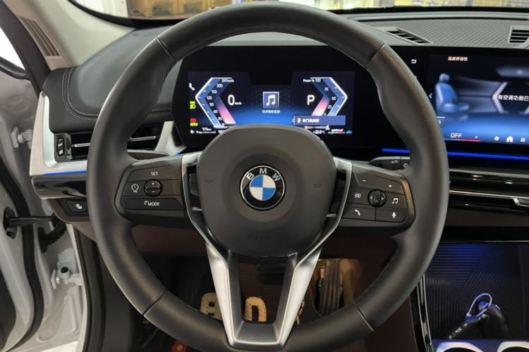 Used BMW X1 2023 sDrive20Li X Design Package Interior 2