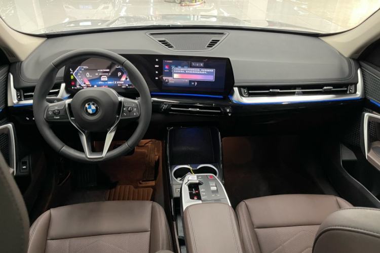 Used BMW X1 2023 sDrive20Li X Design Package Interior 2