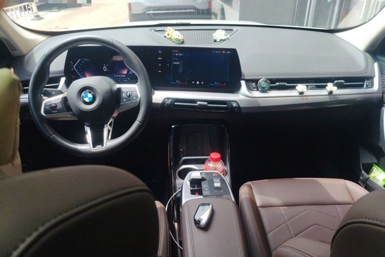 Used BMW X1 2023 sDrive25Li M Sport Package Interior 2