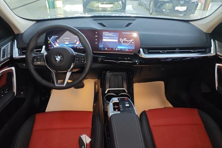 Used BMW X1 2023 sDrive25Li X Design Package Interior 2