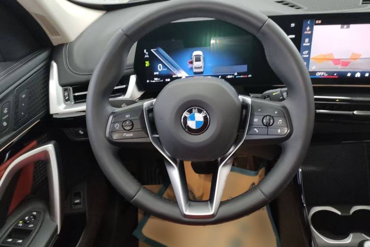 Used BMW X1 2023 sDrive20Li X Design Package Interior 2