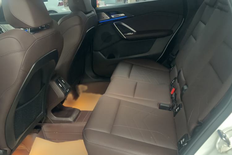 Used BMW X1 2023 sDrive25Li X Design Package Interior 2