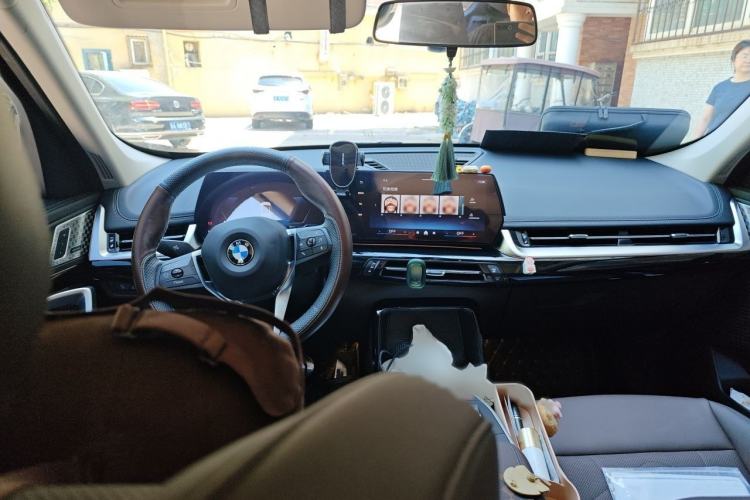 Used BMW X1 2023 sDrive20Li X Design Package Interior 2