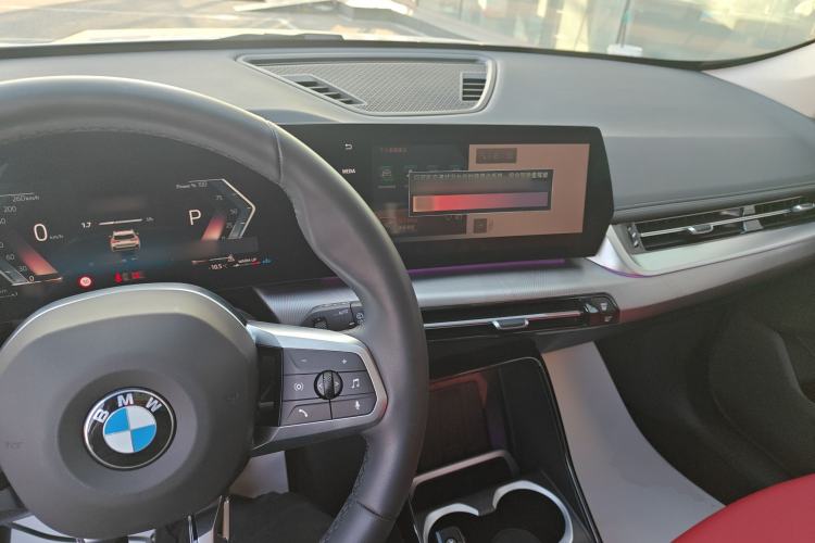 Used BMW X1 2023 sDrive25Li M Sport Package Interior 2