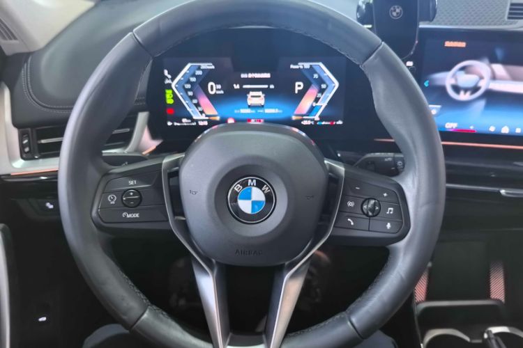 Used BMW X1 2023 sDrive25Li X Design Package Interior 2