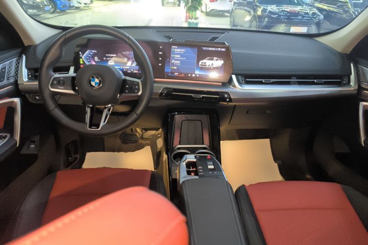 Used BMW X1 2023 sDrive25Li M Sport Package Interior 2