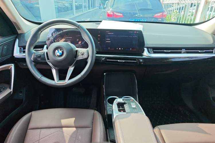 Used BMW X1 2023 sDrive20Li X Design Package Interior 2