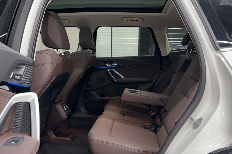 Used BMW X1 2023 sDrive20Li X Design Package Interior 2