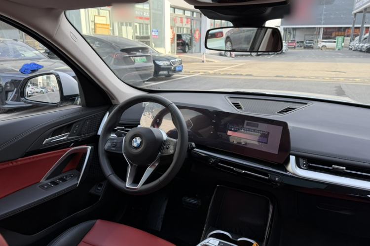 Used BMW X1 2023 sDrive20Li X Design Package Interior 2