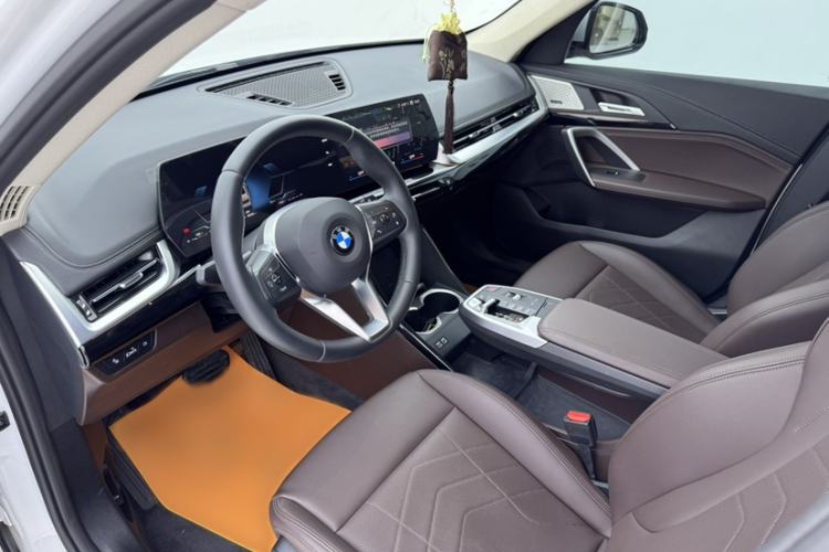 Used BMW X1 2023 sDrive25Li X Design Package Interior 2