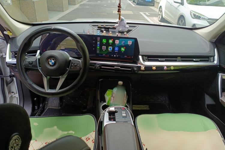 Used BMW X1 2023 sDrive20Li X Design Package Interior 2