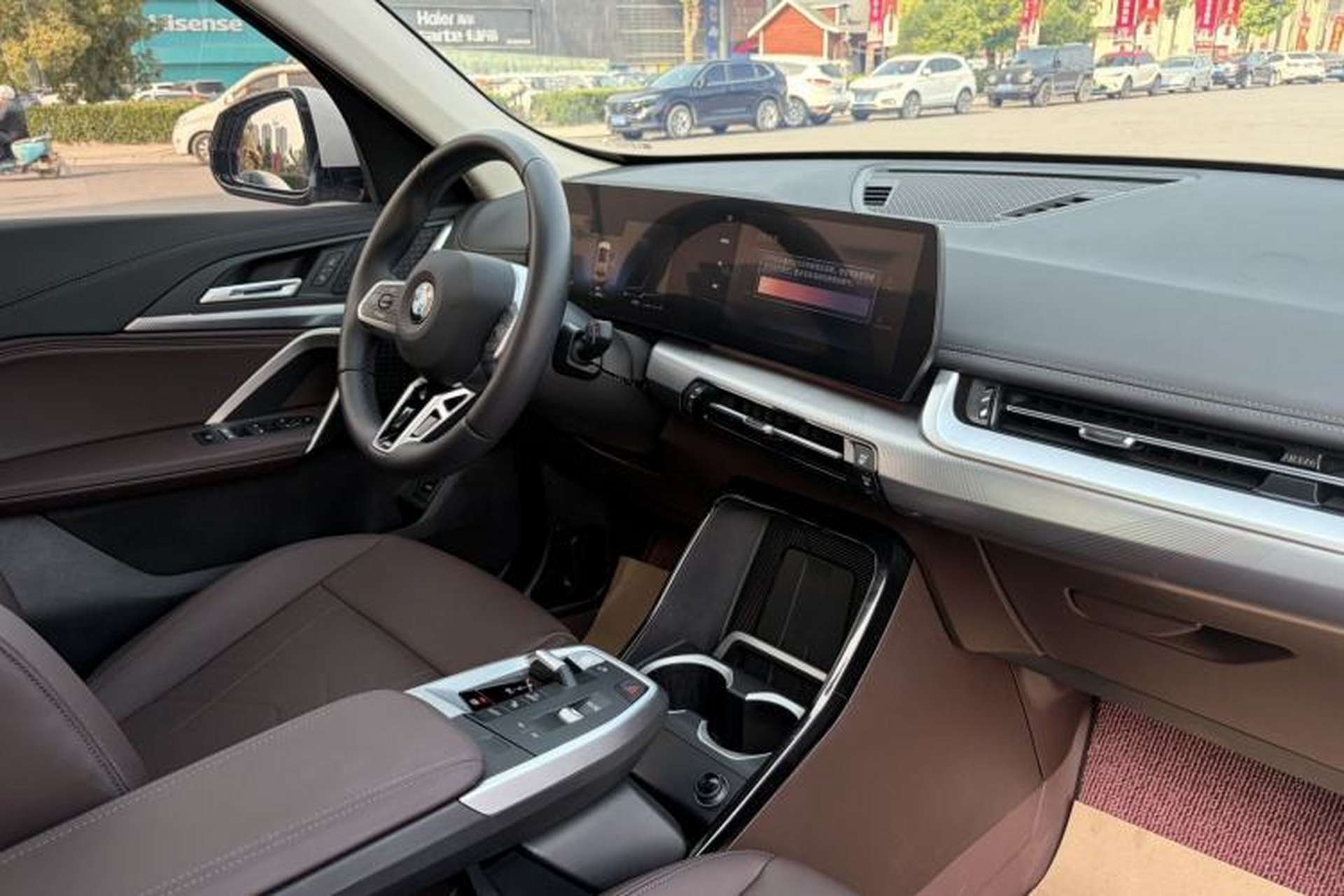 Used BMW X1 2023 sDrive25Li M Sport Package Interior 2
