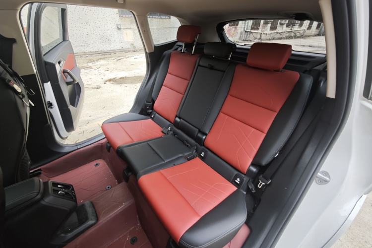 Used BMW X1 2023 xDrive25Li M Sport Package Interior 2