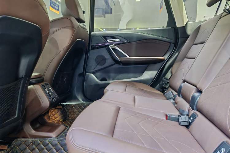Used BMW X1 2023 sDrive20Li X Design Package Interior 2