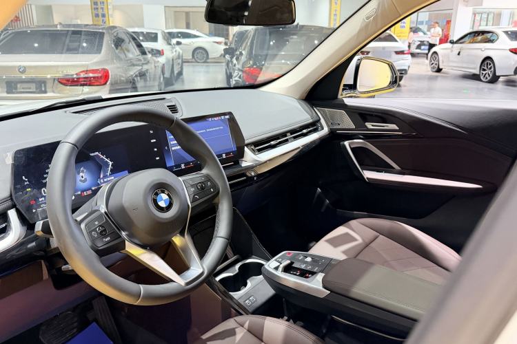 Used BMW X1 2023 sDrive25Li X Design Package Interior 2