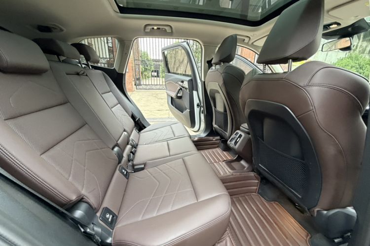 Used BMW X1 2023 sDrive25Li X Design Package Interior 2