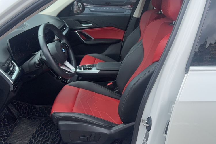 Used BMW X1 2023 sDrive20Li X Design Package Interior 3