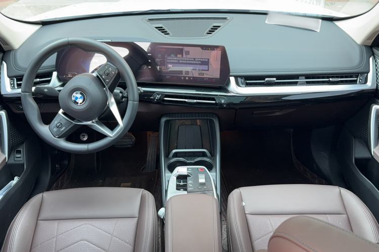 Used BMW X1 2023 sDrive25Li X Design Package Interior 3