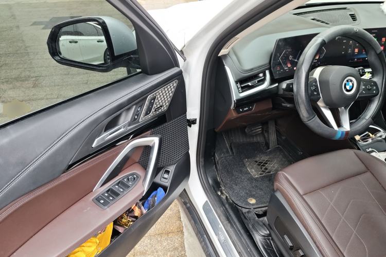 Used BMW X1 2023 sDrive25Li X Design Package Interior 3