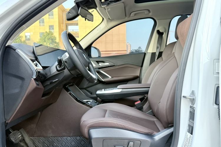 Used BMW X1 2023 sDrive25Li X Design Package Interior 3