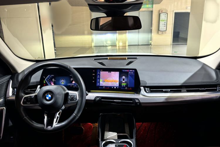 Used BMW X1 2023 sDrive25Li M Sport Package Interior 3