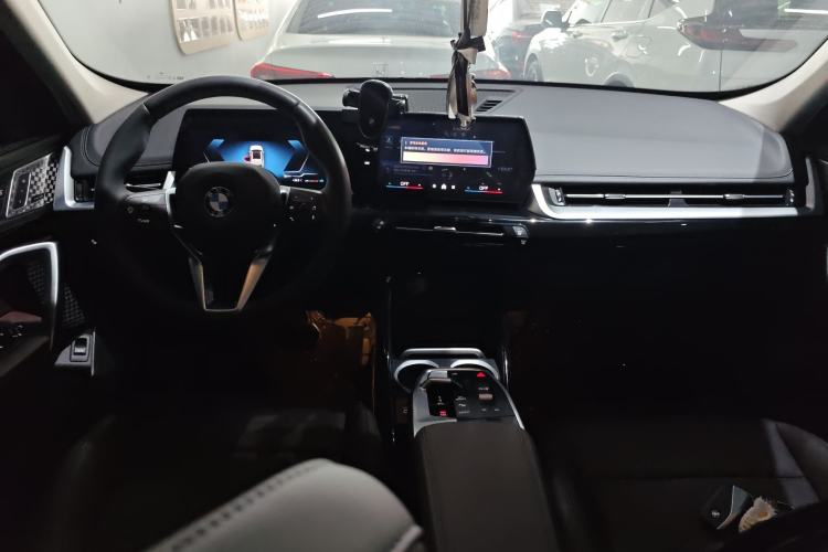 Used BMW X1 2023 sDrive25Li X Design Package Interior 3