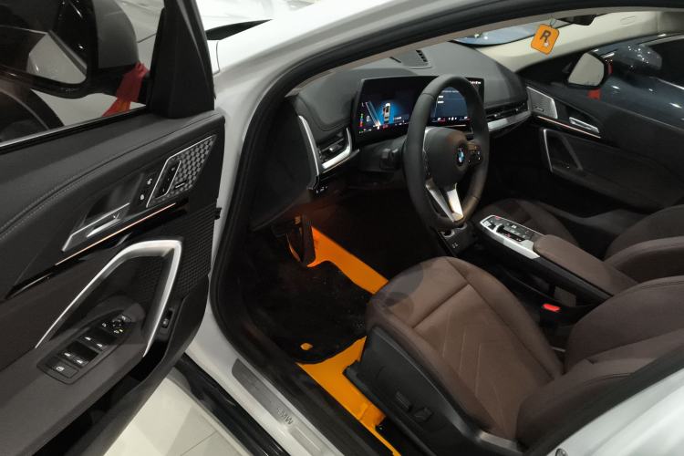 Used BMW X1 2023 sDrive25Li X Design Package Interior 3