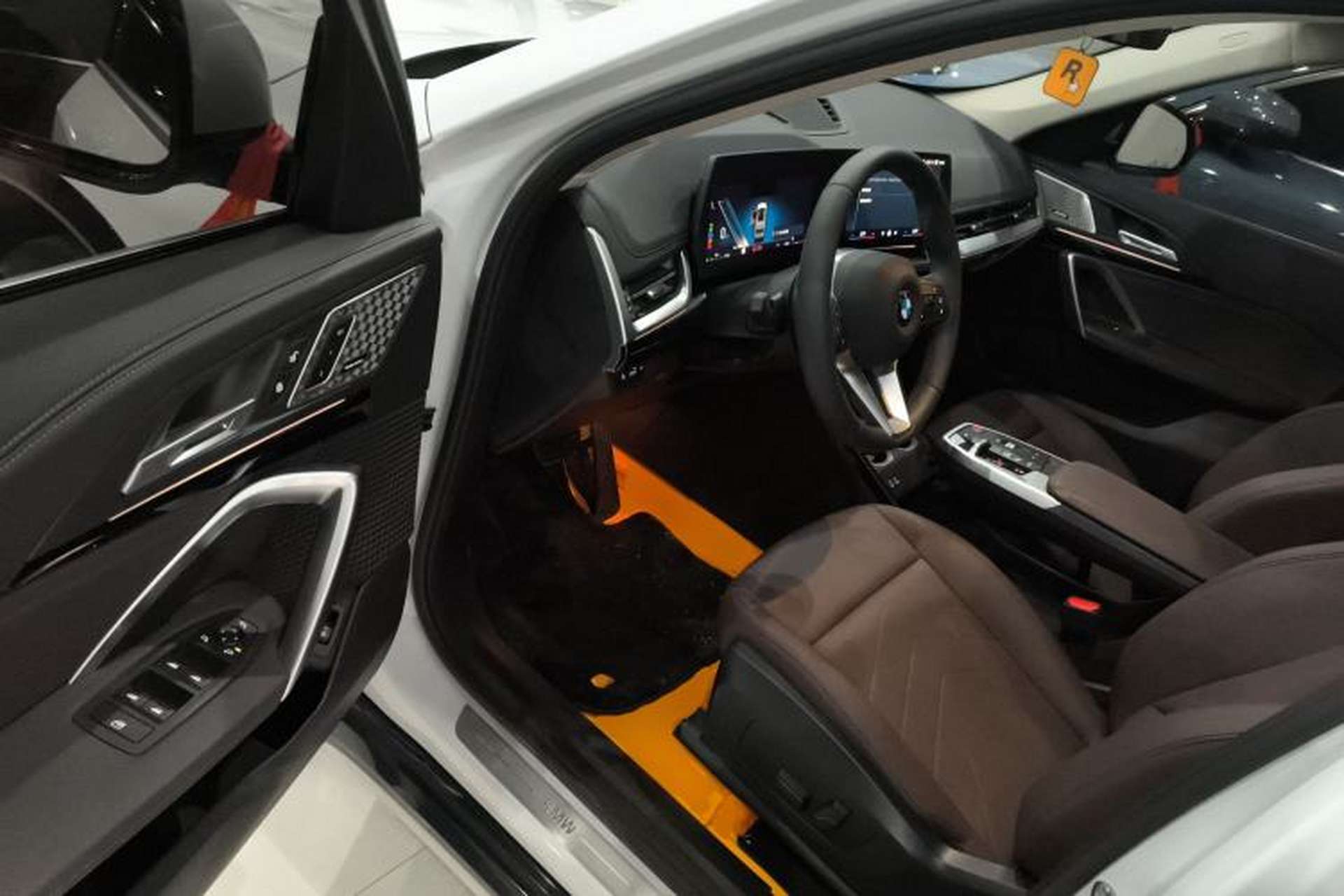 Used BMW X1 2023 sDrive25Li X Design Package Interior 3