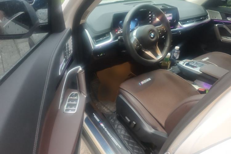 Used BMW X1 2023 sDrive25Li X Design Package Interior 3