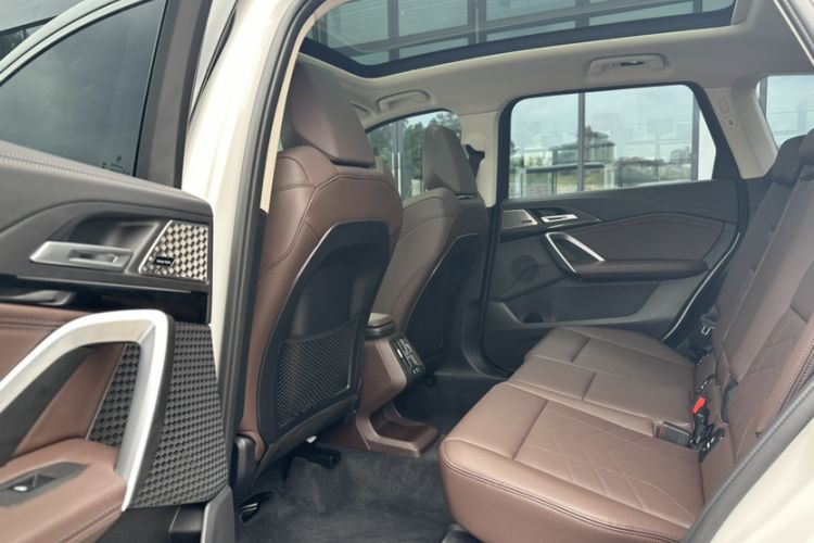 Used BMW X1 2023 sDrive25Li X Design Package Interior 3