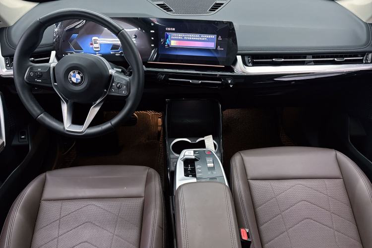 Used BMW X1 2023 sDrive20Li X Design Package Interior 3
