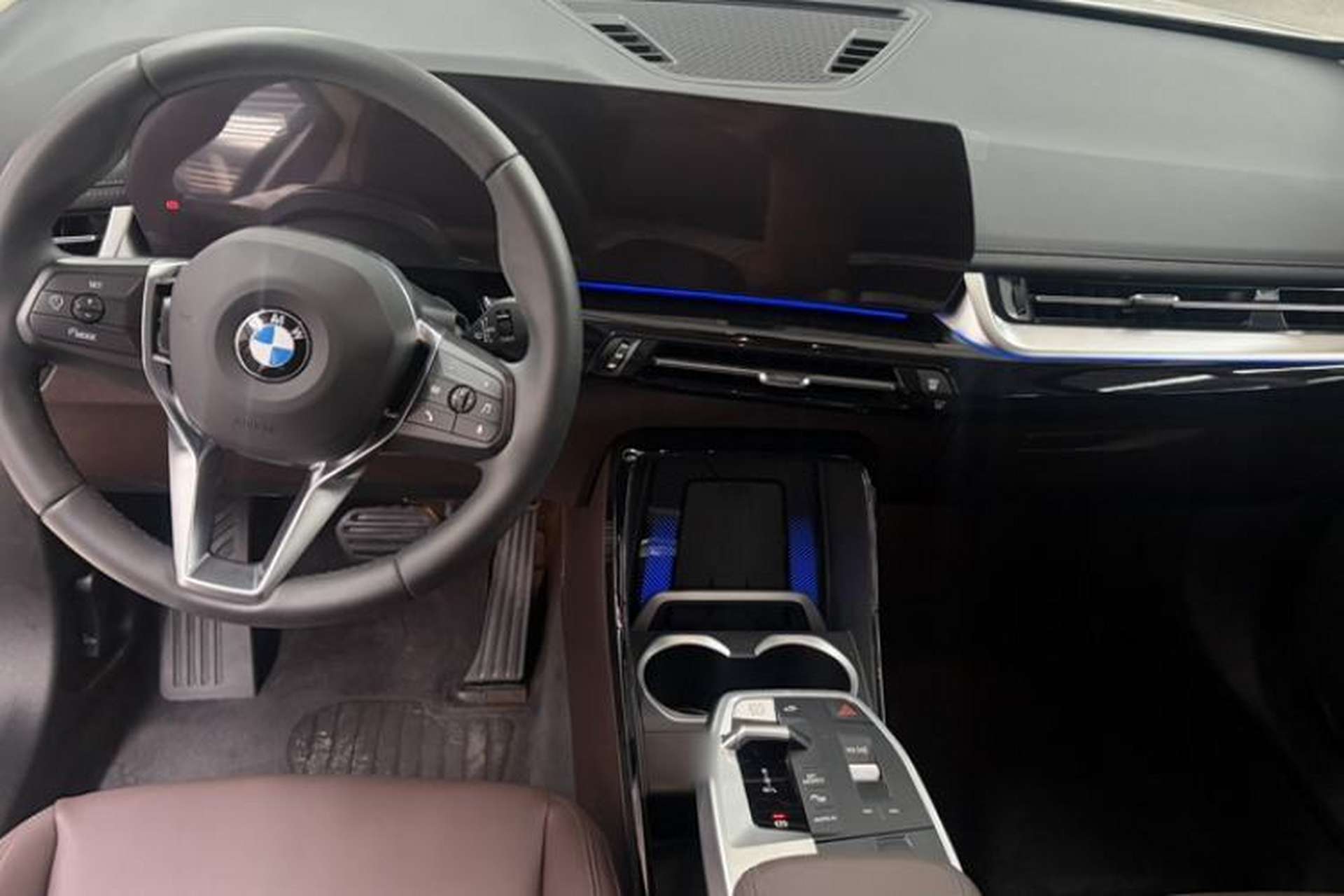 Used BMW X1 2023 sDrive25Li X Design Package Interior 3