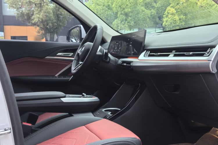 Used BMW X1 2023 sDrive25Li M Sport Package Interior 3