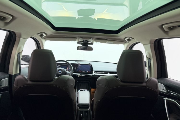 Used BMW X1 2023 sDrive25Li X Design Package Interior 3