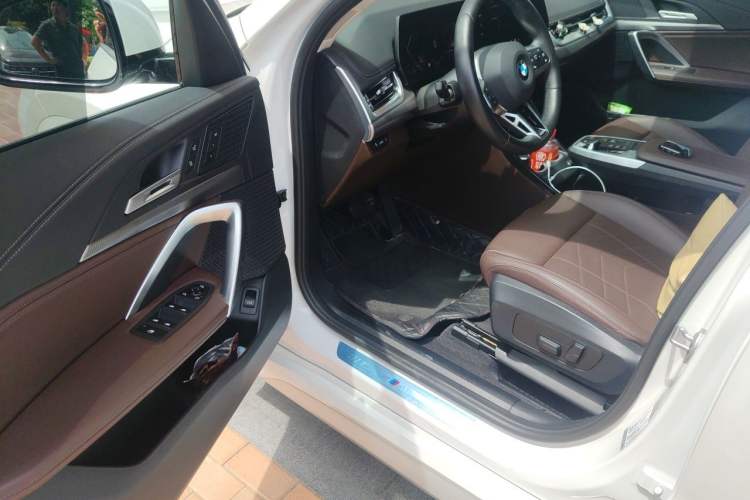 Used BMW X1 2023 sDrive25Li M Sport Package Interior 3