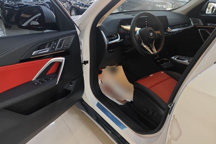 Used BMW X1 2023 sDrive25Li X Design Package Interior 3