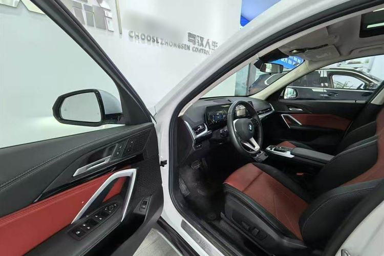 Used BMW X1 2023 sDrive20Li X Design Package Interior 3
