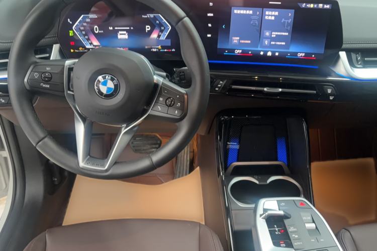 Used BMW X1 2023 sDrive25Li X Design Package Interior 3