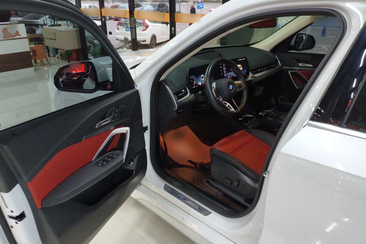 Used BMW X1 2023 sDrive25Li M Sport Package Interior 3