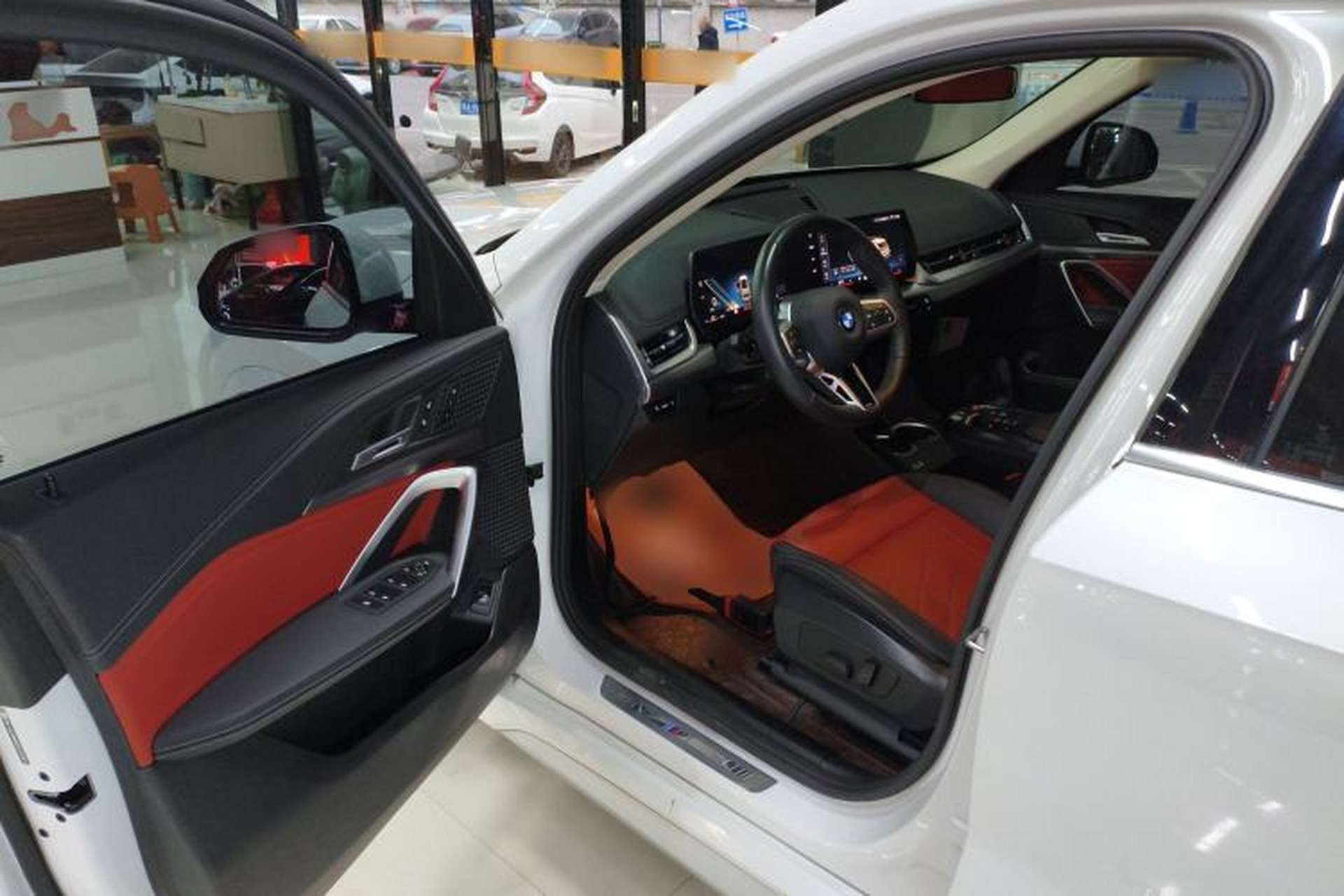 Used BMW X1 2023 sDrive25Li M Sport Package Interior 3