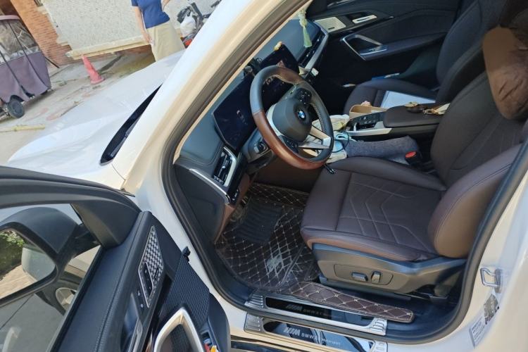 Used BMW X1 2023 sDrive20Li X Design Package Interior 3