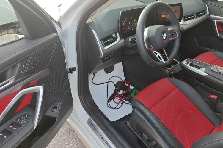 Used BMW X1 2023 sDrive25Li M Sport Package Interior 3