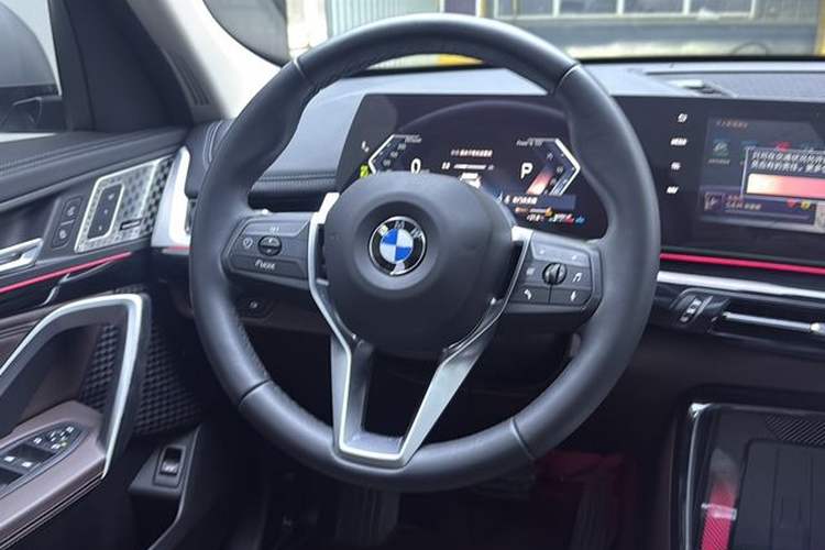 Used BMW X1 2023 sDrive25Li X Design Package Interior 3