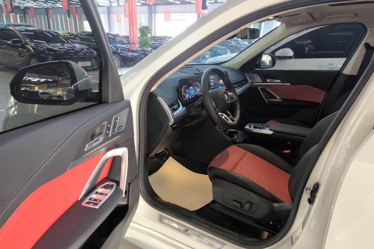 Used BMW X1 2023 sDrive25Li M Sport Package Interior 3
