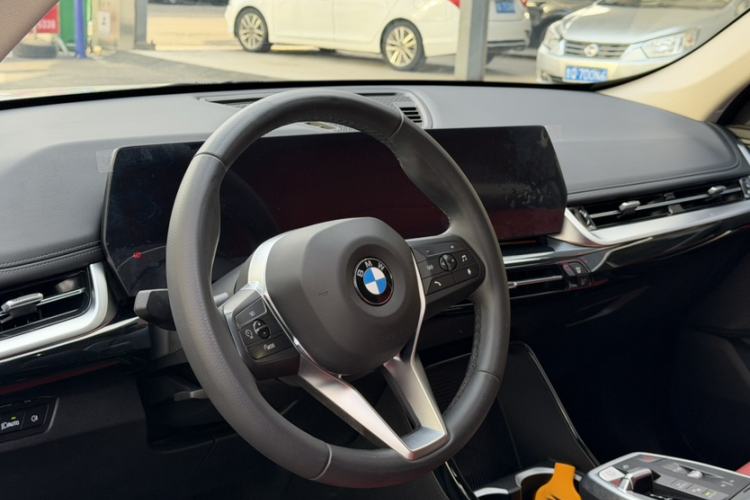 Used BMW X1 2023 sDrive20Li X Design Package Interior 3